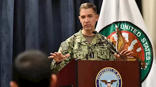 قائد "سنتكوم": نستغل وقف إطلاق النار لإعادة تسليح قواتنا في الشرق الأوسط