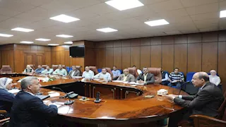 بزيادة 16 ألف فدان.. المنيا تبدأ حصاد القمح وتعلن تخصيص 42 موقعاً للتخزين