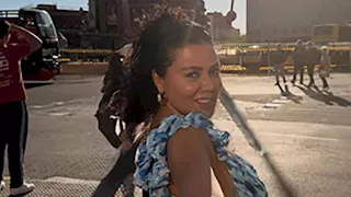 بفستان جريء.. رانيا يوسف تخطف الأنظار في أحدث ظهور