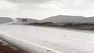 إجلاء نحو 10 آلاف شخص جراء أمطار غزيرة تضرب مقاطعة غربي الصين
