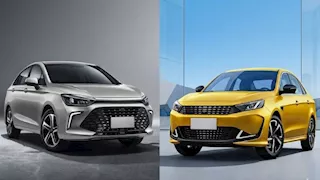 كايي E5 تدخل المنافسة بقوة أمام بايك U5 Plus بالسوق المصري.. من يتفوق؟