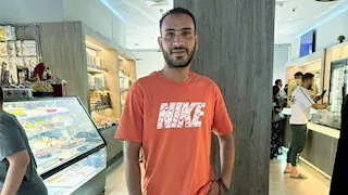 "قفز وراها في ثواني".. شاب ينقذ فتاة من الغرق ببحر شبين الكوم -صور