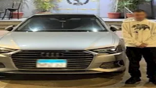 حادث تصادم بالشيخ زايد ينتهي باعتراف السائق: "خفت وهربت"