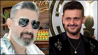 رامز جلال يهنئ شقيقه ياسر جلال بمناسبة عيد ميلاده: اتحملني كتير