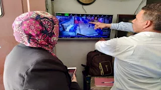 النيابة الإدارية تكشف تفاصيل هجوم "شبل" السيرك على طفلة بالعجوزة