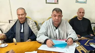 إنهاء خصومة قتل بين أشقاء بكفر الشيخ.. تغريب وإلزام بدية 3 ملايين جنيه