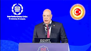 رئيس النواب: القضية الفلسطينية اختبار لمصداقية المجتمع الدولي