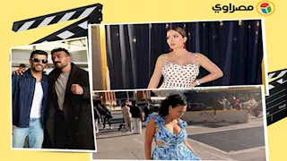 رانيا يوسف جريئة ونسرين طافش بفستان صيفي.. لقطات نجوم الفن خلال 24 ساعة