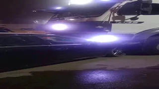 "تريلا ركبت على سيارة ملاكي".. تفاصيل حادث مروع أمام قسم الهرم