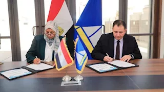 الري: بروتوكول تعاون بين هيئة المساحة لحصر وميكنة أراضي "دمياط"