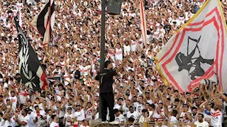 "يعكر صفو الملك".. رسالة قوية لجماهير الزمالك في مباراة الفريق أمام شباب بلوزداد