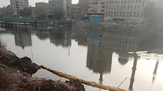 حادث مأساوي بسوهاج.. غرق شاب بترعة الطهطاوية ونقله للمشرحة