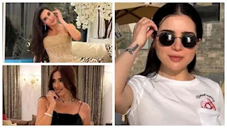 مي عز الدين بإطلالة صيفية وياسمين عبد العزيز في  حفل زفاف..لقطات لنجوم الفن خلال 24 ساعة