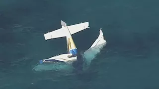 أمريكا: طيار يروي تفاصيل اللحظات الأخيرة قبل تحطم مروحيته 