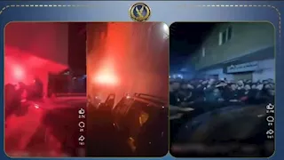 قرار من النيابة بشأن سيد مشاغب و5 آخرين بتهمة إثارة الشغب ببولاق