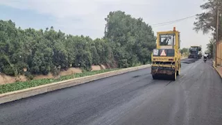 الجيزة توسّع شبكة الطرق.. مشروعات جديدة لتحسين السيولة المرورية