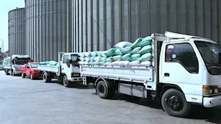  محافظ البحيرة تتفقد عمليات توريد القمح وتسهيلات لتحفيز المزارعين -صور وفيديو 