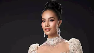 فستان أنيق.. أوبال سوشاتا تخطف الأنظار بإطلالتها