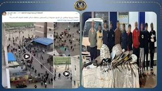 بالأسلحة النارية والبيضاء.. الداخلية تكشف تفاصيل مشاجرة دامية في الإسكندرية | فيديو