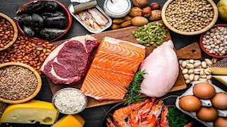   كيف يحصل النباتيون على البروتين دون زيادة الكربوهيدرات؟