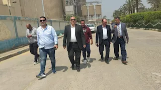 116 ألف فدان قمح جاهزة للحصاد في بني سويف وصوامع المحافظة تفتح أبوابها