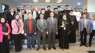 لتدعيم منظومة التأمين الصحي الشامل.. محافظ المنيا يفتتح مستشفى الرجاء بأبوقرقاص