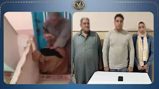 فيديو "مبتور" يشعل الجدل.. الداخلية تكشف حقيقة التعدي على سيدة بكفر الشيخ