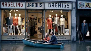 أفلام مسابقة الذكاء الاصطناعي في مهرجان الإسكندرية للفيلم القصير