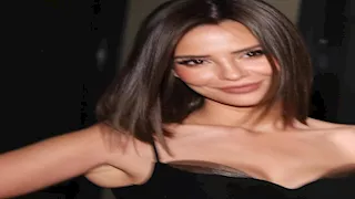 بإطلالة كاجوال.. إيمان العاصي تخطف الأنظار والجمهور يعلق - صور