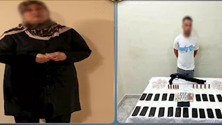 بعد ادعاء تلفيق قضايا.. ضبط سيدة بحوزتها مخدرات أثناء زيارة ابنها في محبسه