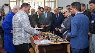 فرص ذهبية للشباب.. 1200 منحة مجانية للتدريب المهني بالإسكندرية (صور)