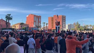حرمان جماهيري وغرامة مالية.. عقوبات قاسية ضد الجيش الملكي والرجاء