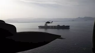 الحرس الثوري يحذر السفن من الاقتراب: "لا نكترث بتصريحات ترامب"