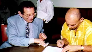 قصة صورة مع القيعي.. حكاية عودة حسام حسن للأهلي في التسعينات