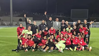 قبل أمم أفريقيا.. منتخب مصر للكرة النسائية يحقق فوزاً ثانياً على السعودية