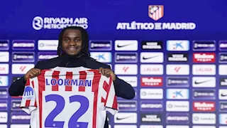 "بعد هدفه أمام سوسيداد".. رقم تاريخي لـ لوكمان في نهائي كأس ملك إسبانيا