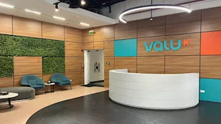 إي اف چي هيرميس تنجح في إتمام خدماتها الاستشارية لبيع حصة ثانوية في ڤاليو