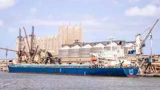 25 سفينة و63 ألف طن قمح روسي.. تفاصيل حركة ميناء دمياط اليوم