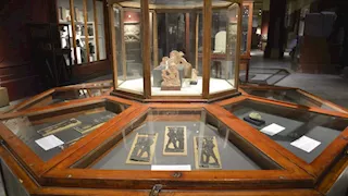 احتفالات يوم التراث العالمي.. متاحف مصر تعرض كنوزًا عن نهر النيل