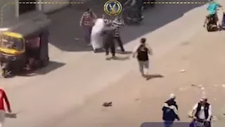 بسبب الميراث.. معركة بـ "الشوم" بين 7 أشخاص من عائلة واحدة في الدقهلية