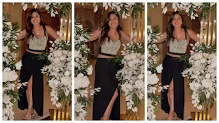 منة فضالي تخطف الأنظار بإطلالة جريئة على "إنستجرام" (صور)