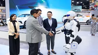 شيري تستعد لنشر 220 روبوتًا بشريًا في 30 دولة حول العالم.. ما القصة؟