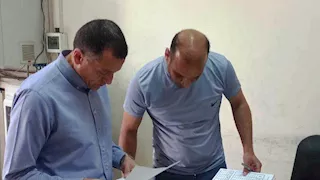 جولة مفاجئة لمحافظ أسوان تكشف تلاعبًا في كميات الوقود بإحدى المحطات