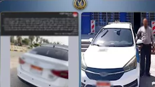 سائق تاكسي يطلب أجرة زيادة توصيل طالبة ببني سويف.. والأمن يتحرك