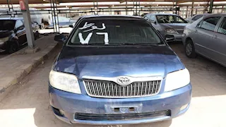 شروط دخول مزادات السيارات الحكومية.. كراسة بـ400 جنيه وتأمين 50 ألفًا