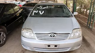 كورولا وياريس.. 41 سيارة تويوتا للبيع بمزاد المخابرات العامة المقبل