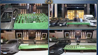 مقتل 3 عناصر إجرامية في تبادل لإطلاق النيران مع الشرطة بسوهاج