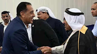 مدبولي يلتقي عددًا من أعضاء مجلسي النواب والشيوخ وكبار مشايخ وعواقل سيناء