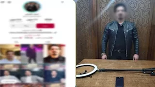 سقوط صانع محتوى في قبضة مباحث الآداب بسبب فيديو بالإسكندرية