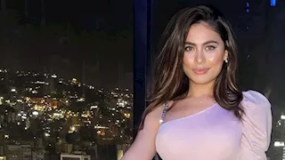 بإطلالة أنيقة.. هكذا نسقت هاجر أحمد إطلالتها في أحدث ظهور لها 